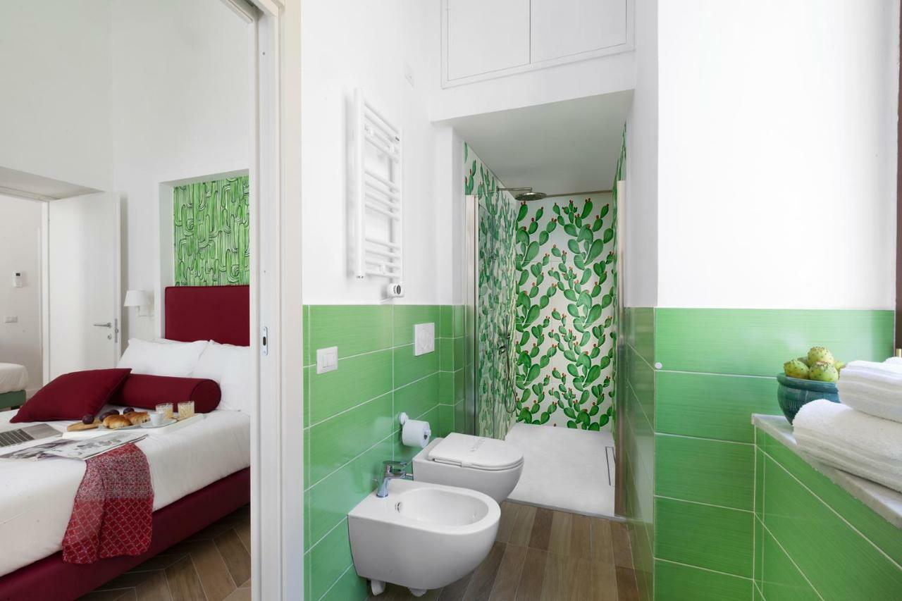 Amore Rentals - Casa 80 Sorrento Exteriör bild