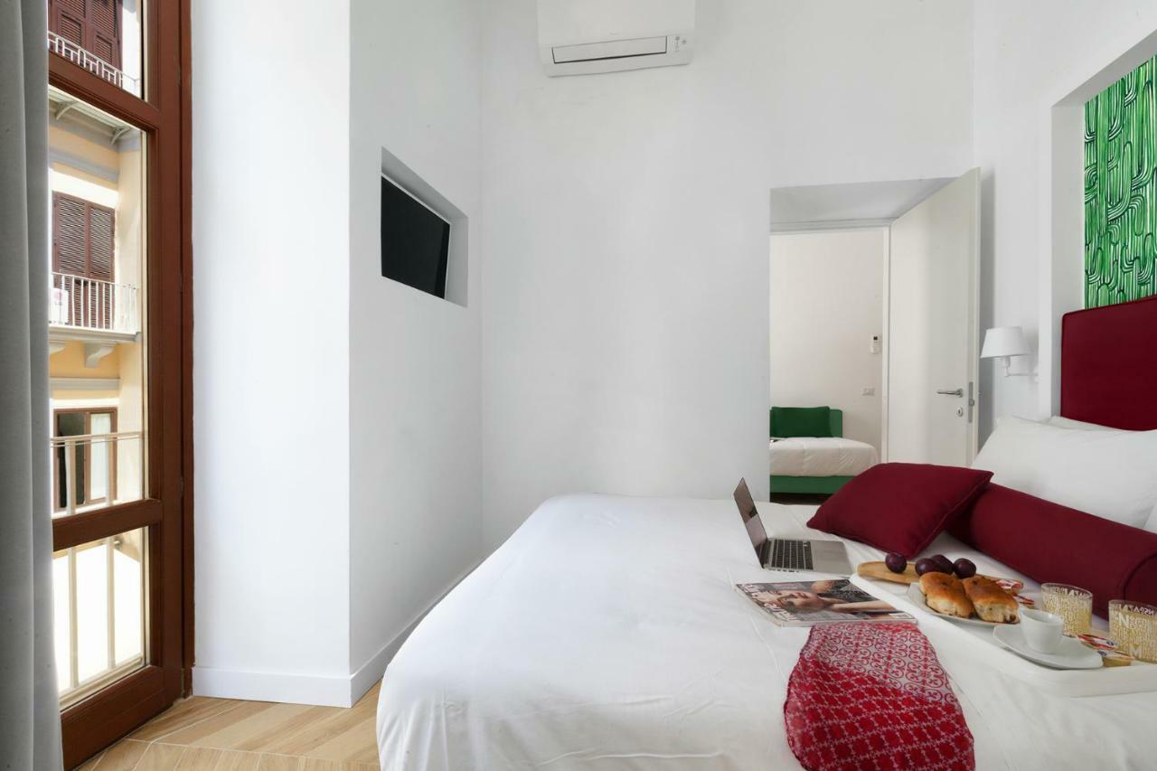 Amore Rentals - Casa 80 Sorrento Exteriör bild