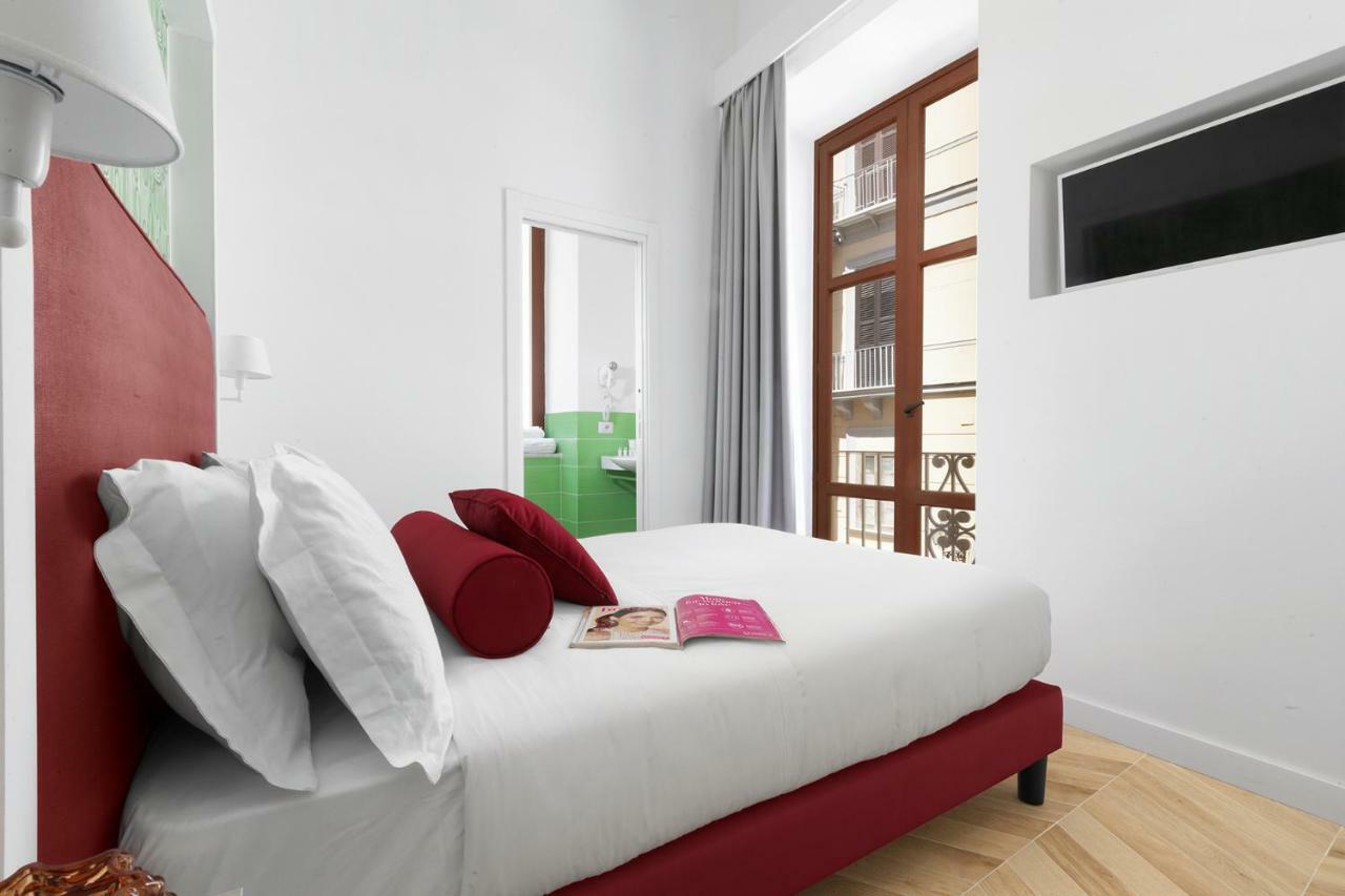 Amore Rentals - Casa 80 Sorrento Exteriör bild