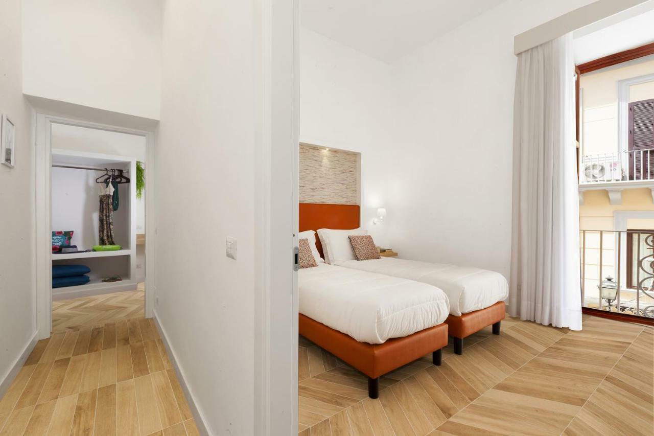 Amore Rentals - Casa 80 Sorrento Exteriör bild