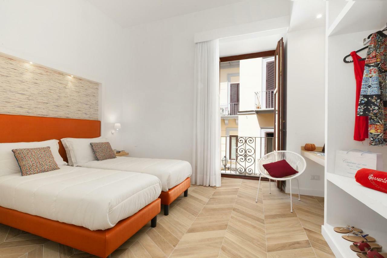 Amore Rentals - Casa 80 Sorrento Exteriör bild