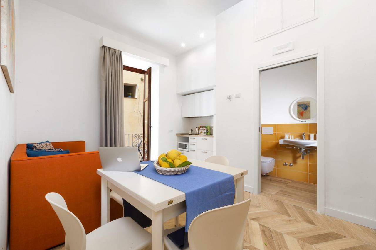 Amore Rentals - Casa 80 Sorrento Exteriör bild